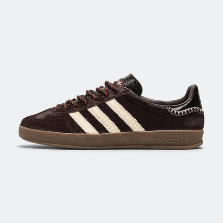 Adidas Gazelle Indoor Wales Bonner Pony Hair  – sneaker autêntico da CollectKicks
