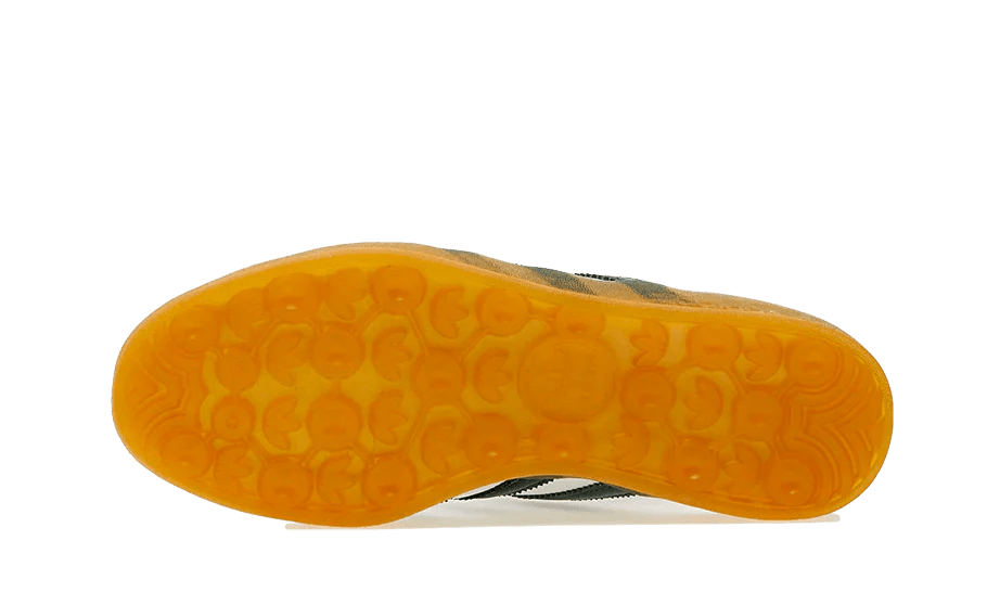 Adidas Gazelle Indoor White Collegiate Green IE2957 – sneaker autêntico da CollectKicks