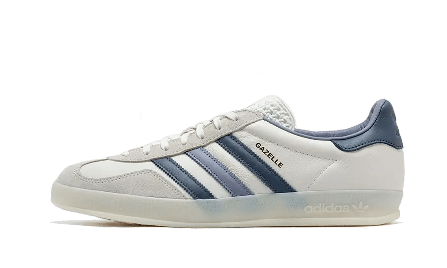 Adidas Gazelle Indoor White Preloved Ink IG1643 – sneaker autêntico da CollectKicks