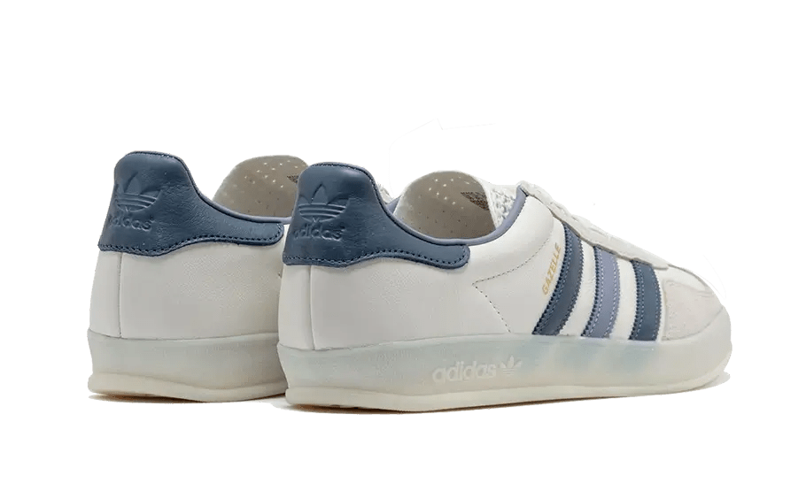 Adidas Gazelle Indoor White Preloved Ink IG1643 – sneaker autêntico da CollectKicks