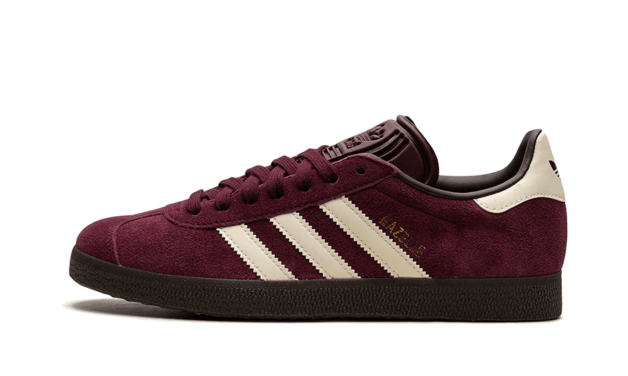 Adidas Gazelle Maroon IG4990 – sneaker autêntico da CollectKicks