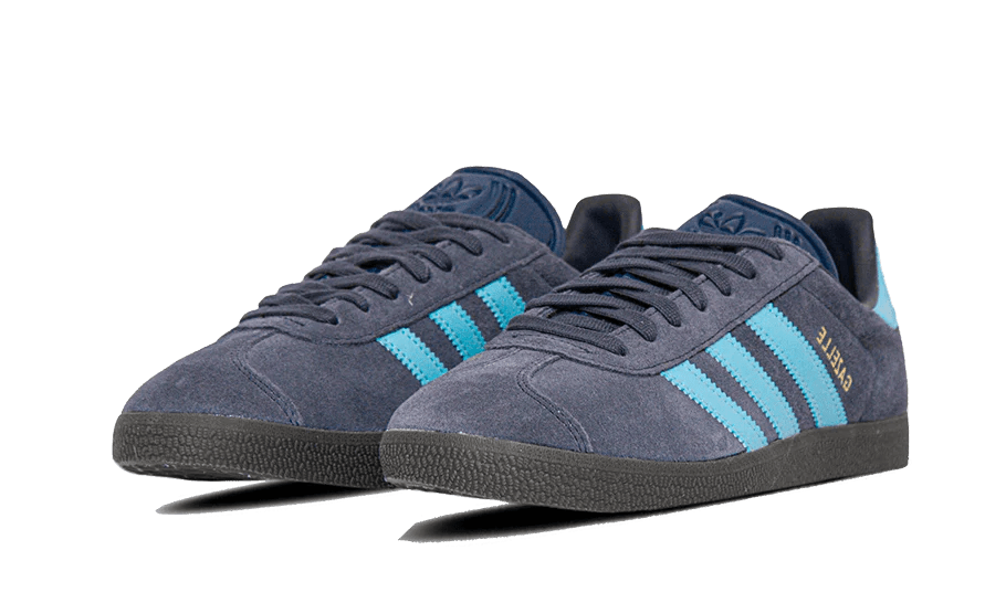 Adidas Gazelle Shadow Navy Gum IG4988 – sneaker autêntico da CollectKicks