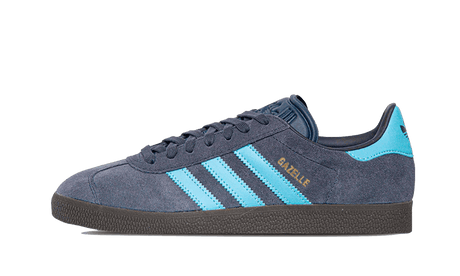 Adidas Gazelle Shadow Navy Gum IG4988 – sneaker autêntico da CollectKicks