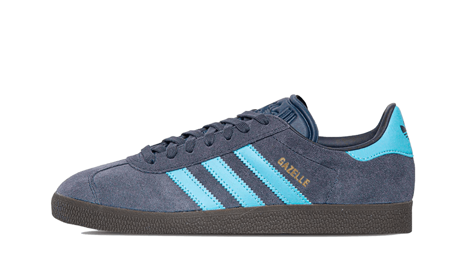 Adidas Gazelle Shadow Navy Gum IG4988 – sneaker autêntico da CollectKicks