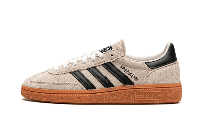 Adidas Handball Spezial Aluminum Core Black IF6562 – sneaker autêntico da CollectKicks