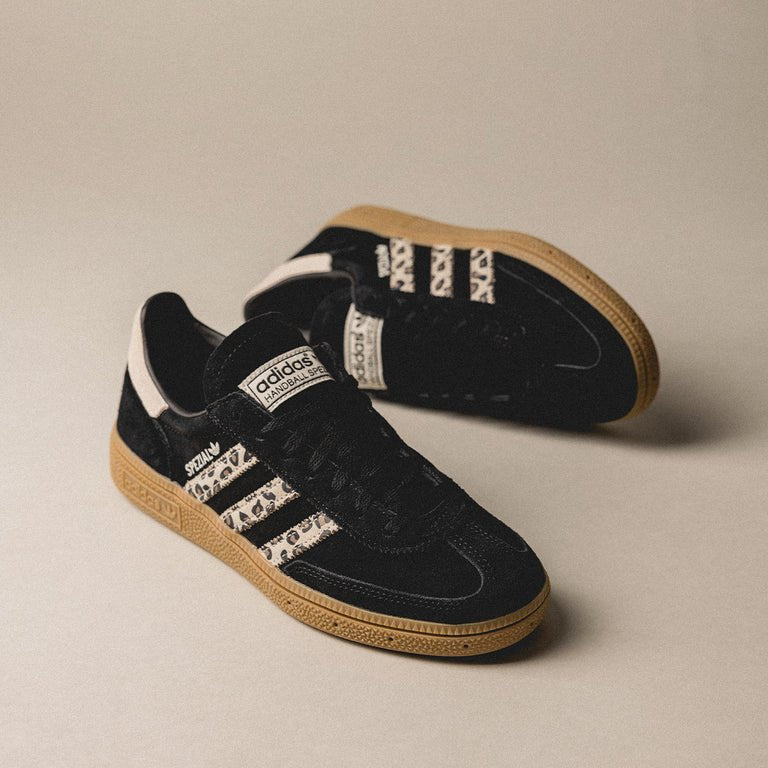 Adidas Handball Spezial Black Wonder Leopard  – sneaker autêntico da CollectKicks
