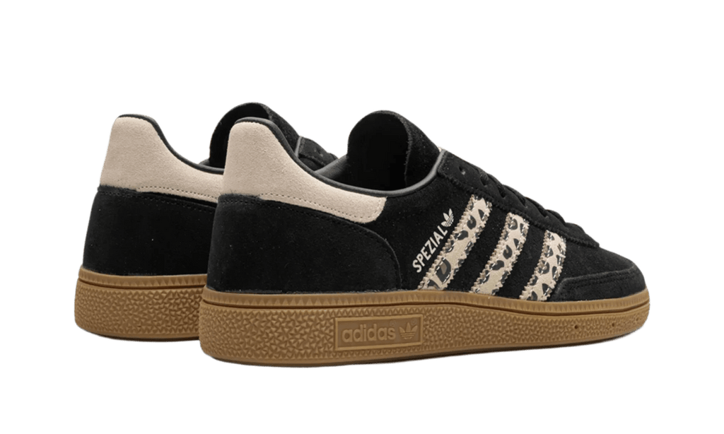 Adidas Handball Spezial Black Wonder Leopard  – sneaker autêntico da CollectKicks