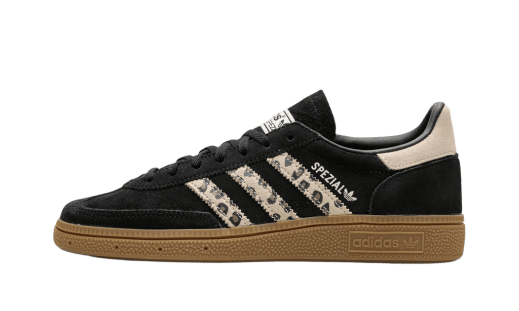 Adidas Handball Spezial Black Wonder Leopard  – sneaker autêntico da CollectKicks