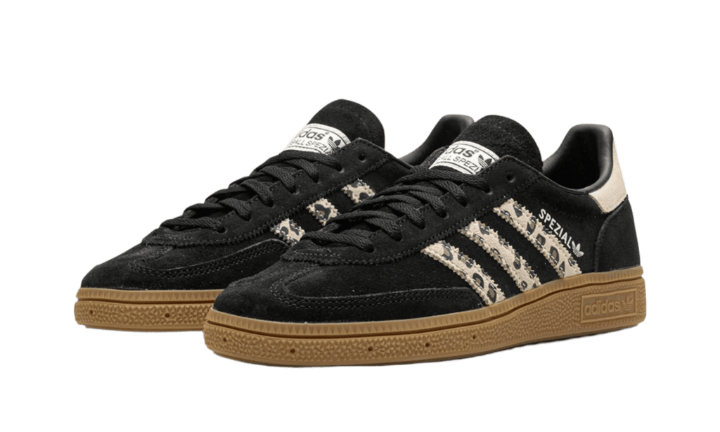 Adidas Handball Spezial Black Wonder Leopard  – sneaker autêntico da CollectKicks
