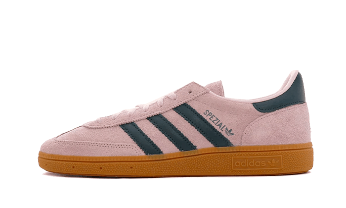 Adidas Handball Spezial Clear Pink Arctic Night IF6561 – sneaker autêntico da CollectKicks