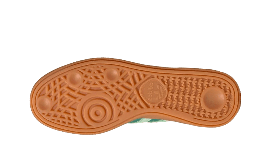 Adidas Handball Spezial Collegiate Green Semi Green Spark IE5896 – sneaker autêntico da CollectKicks