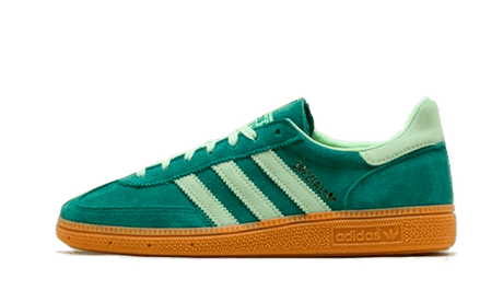 Adidas Handball Spezial Collegiate Green Semi Green Spark IE5896 – sneaker autêntico da CollectKicks