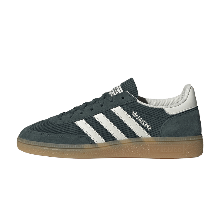 Adidas Handball Spezial Corduroy Mineral Green  – sneaker autêntico da CollectKicks