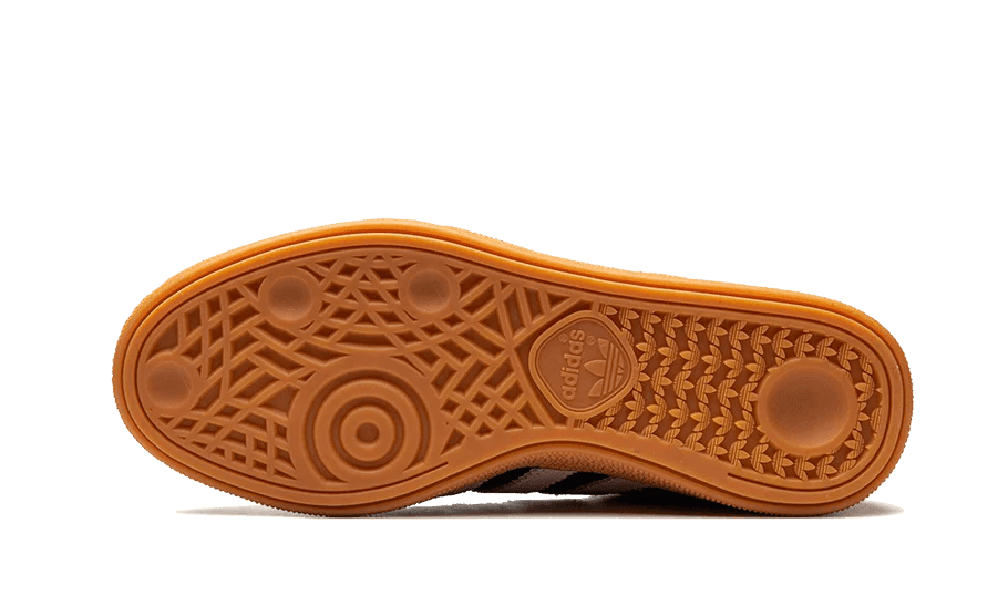 Adidas Handball Spezial Core Black Clear Pink Gum IE5897 – sneaker autêntico da CollectKicks