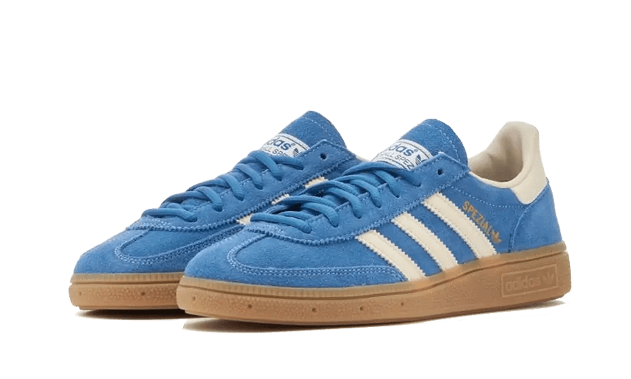 Adidas Handball Spezial Core Blue Cream White Gum IG6194 – sneaker autêntico da CollectKicks