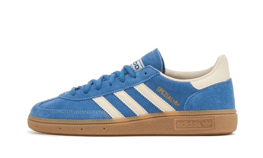 Adidas Handball Spezial Core Blue Cream White Gum IG6194 – sneaker autêntico da CollectKicks