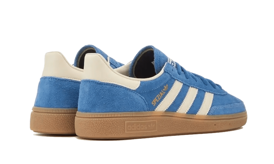 Adidas Handball Spezial Core Blue Cream White Gum IG6194 – sneaker autêntico da CollectKicks