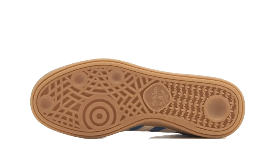 Adidas Handball Spezial Core Blue Cream White Gum IG6194 – sneaker autêntico da CollectKicks