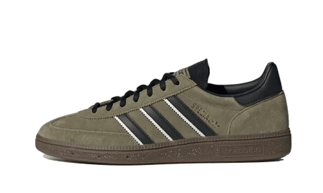 Adidas Handball Spezial Focus Olive Black IG6183 – sneaker autêntico da CollectKicks