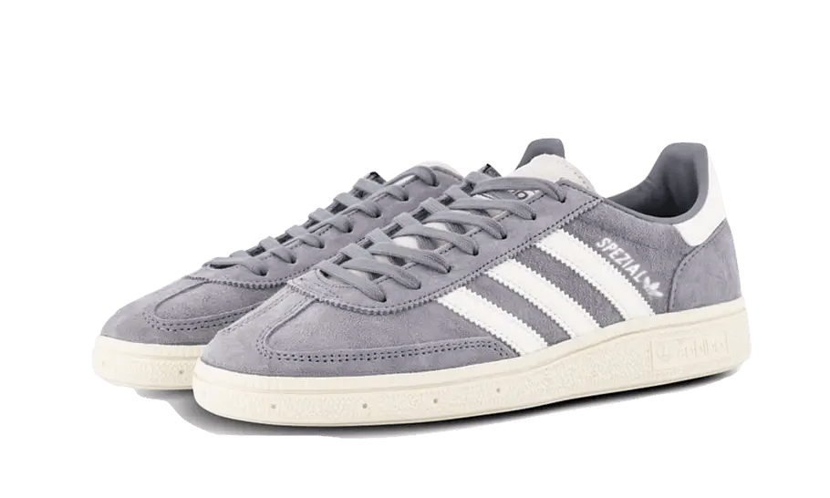 Adidas Handball Spezial Grey Core White  – sneaker autêntico da CollectKicks