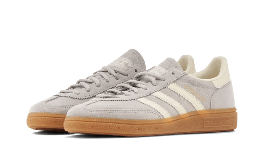 Adidas Handball Spezial Grey Cream White IF7086 – sneaker autêntico da CollectKicks