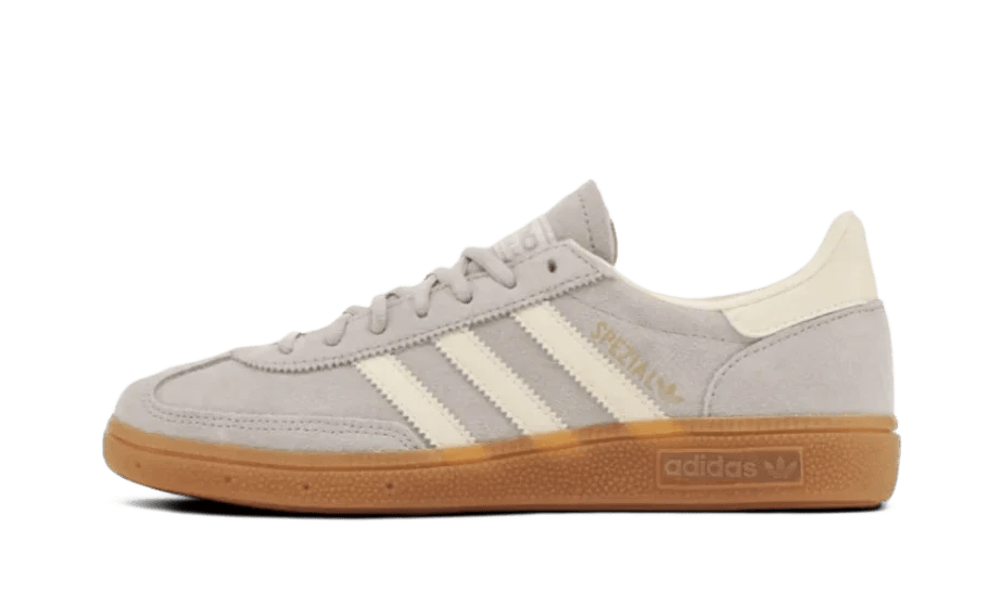 Adidas Handball Spezial Grey Cream White IF7086 – sneaker autêntico da CollectKicks