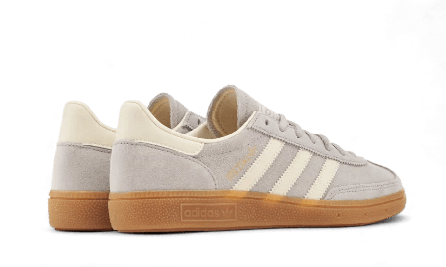 Adidas Handball Spezial Grey Cream White IF7086 – sneaker autêntico da CollectKicks