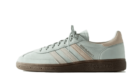 Adidas Handball Spezial Kith Classics Amazon Green  – sneaker autêntico da CollectKicks
