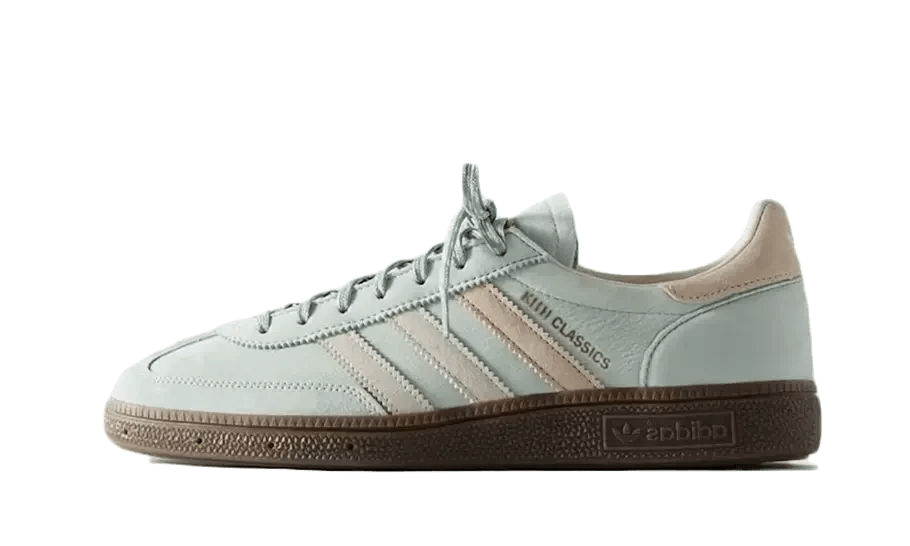 Adidas Handball Spezial Kith Classics Amazon Green  – sneaker autêntico da CollectKicks