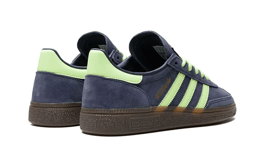 Adidas Handball Spezial Legend Ink Green Spark  – sneaker autêntico da CollectKicks