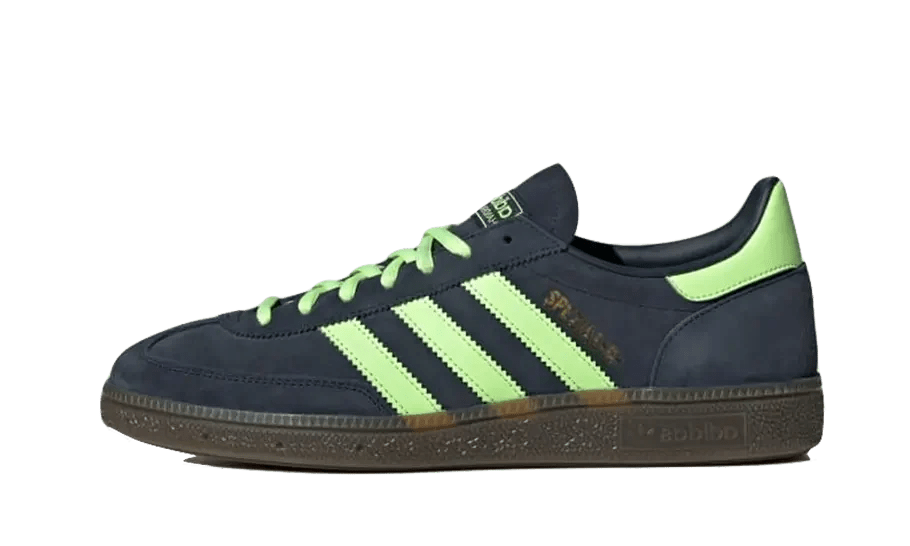 Adidas Handball Spezial Legend Ink Green Spark  – sneaker autêntico da CollectKicks