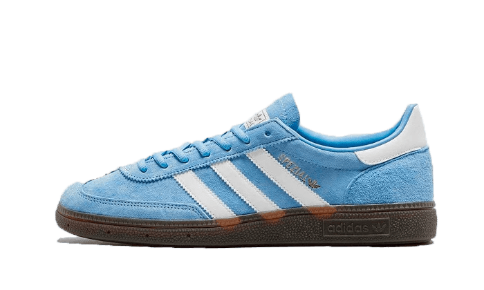 Adidas Handball Spezial Light Blue BD7632 – sneaker autêntico da CollectKicks