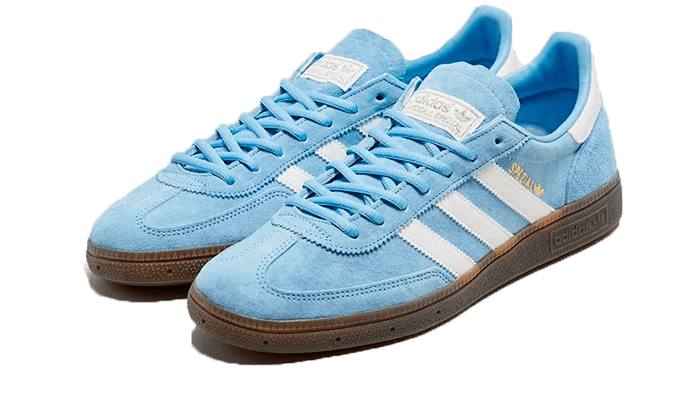 Adidas Handball Spezial Light Blue BD7632 – sneaker autêntico da CollectKicks