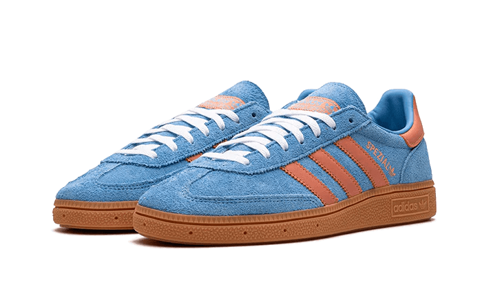 Adidas Handball Spezial Light Blue Wonder Clay IF6564 – sneaker autêntico da CollectKicks