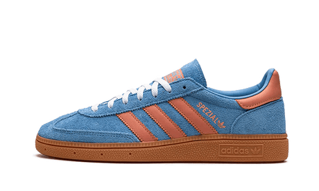 Adidas Handball Spezial Light Blue Wonder Clay IF6564 – sneaker autêntico da CollectKicks