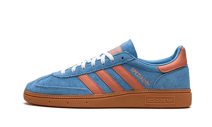 Adidas Handball Spezial Light Blue Wonder Clay IF6564 – sneaker autêntico da CollectKicks
