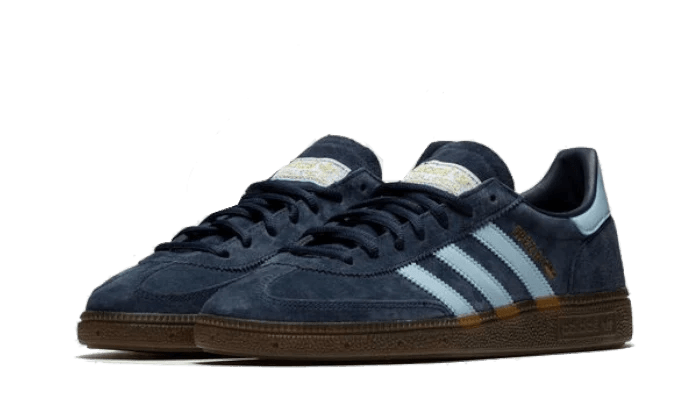 Adidas Handball Spezial Navy Gum BD7633 – sneaker autêntico da CollectKicks