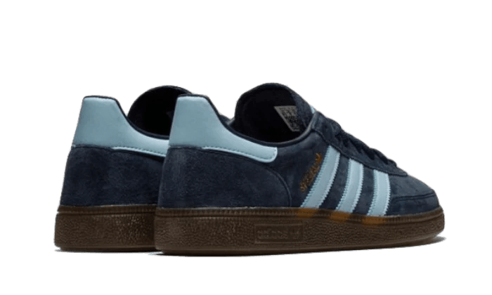 Adidas Handball Spezial Navy Gum BD7633 – sneaker autêntico da CollectKicks