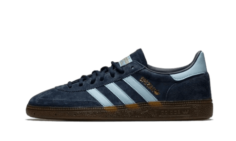 Adidas Handball Spezial Navy Gum BD7633 – sneaker autêntico da CollectKicks