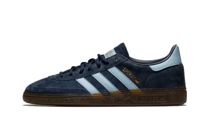 Adidas Handball Spezial Navy Gum BD7633 – sneaker autêntico da CollectKicks