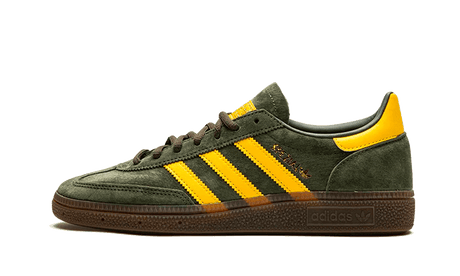 Adidas Handball Spezial Night Cargo Tribe Yellow EF5748 – sneaker autêntico da CollectKicks