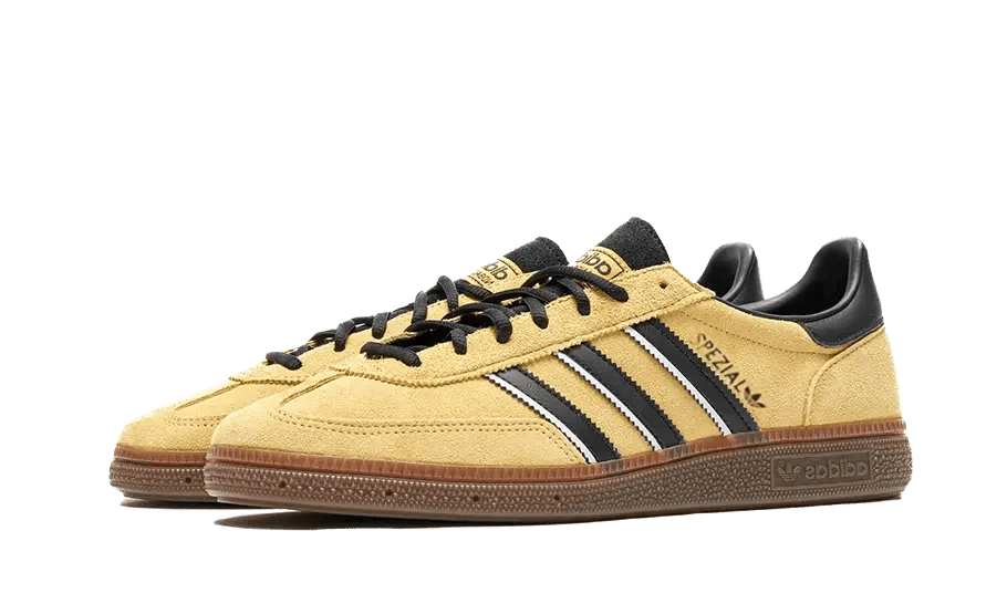 Adidas Handball Spezial Oat Black  – sneaker autêntico da CollectKicks