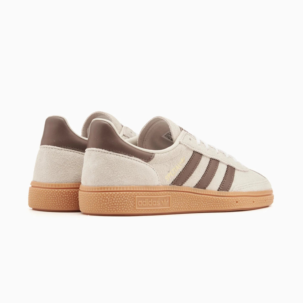 Adidas Handball Spezial Off - White Earth Strata Gum  – sneaker autêntico da CollectKicks