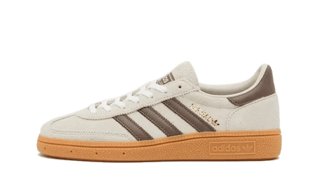Adidas Handball Spezial Off - White Earth Strata Gum  – sneaker autêntico da CollectKicks