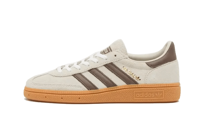 Adidas Handball Spezial Off - White Earth Strata Gum  – sneaker autêntico da CollectKicks