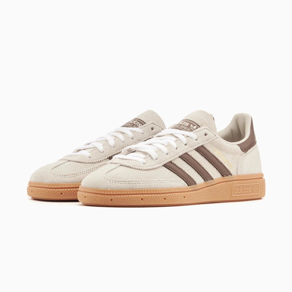 Adidas Handball Spezial Off - White Earth Strata Gum  – sneaker autêntico da CollectKicks