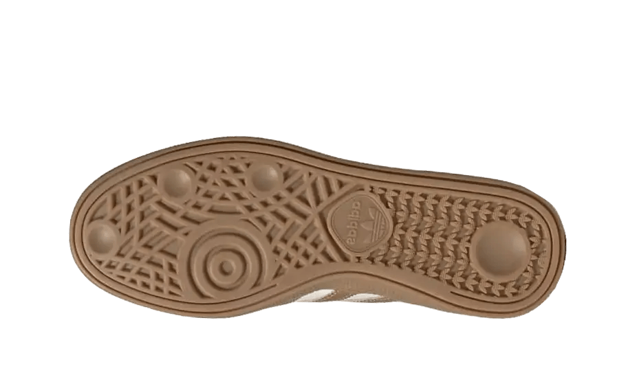 Adidas Handball Spezial Off White Gum IF4265 – sneaker autêntico da CollectKicks