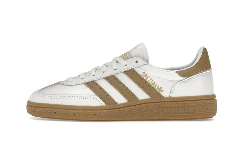 Adidas Handball Spezial Off White Gum IF4265 – sneaker autêntico da CollectKicks