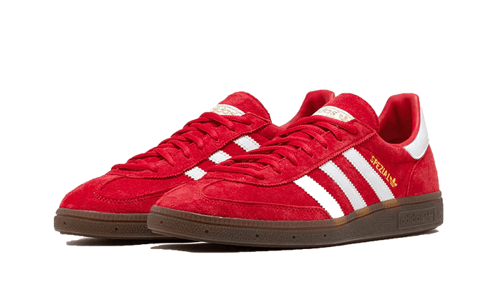 Adidas Handball Spezial Scarlet Gum  – sneaker autêntico da CollectKicks