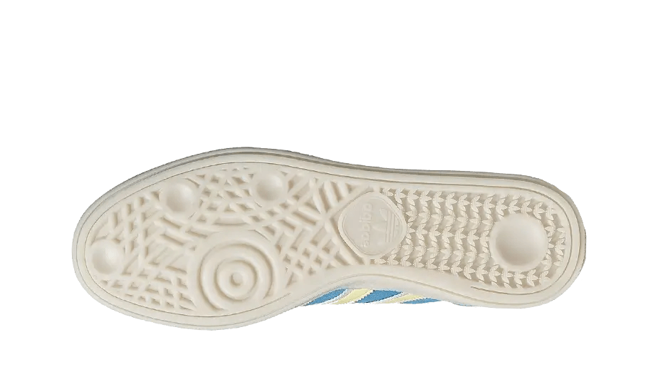 Adidas Handball Spezial Semi Blue Burst Almost Yellow  – sneaker autêntico da CollectKicks